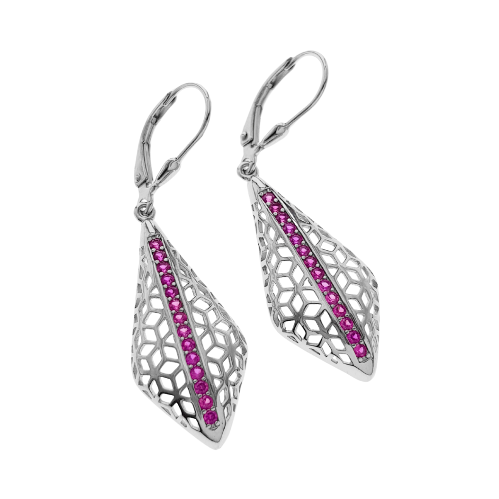 Aretes Agripina