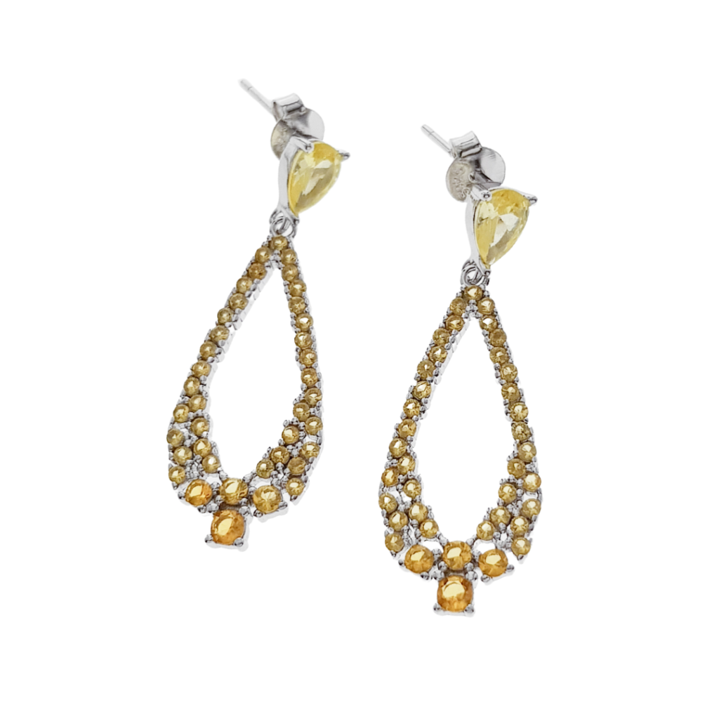 Aretes Anahí