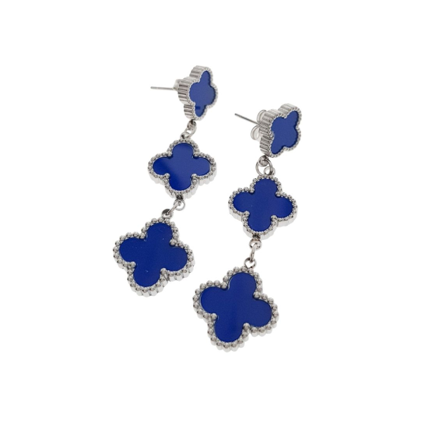Aretes Beltaine - Silver