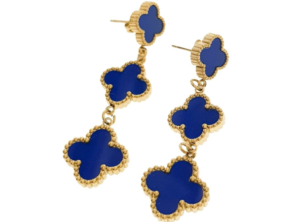 Aretes Beltaine - Gold