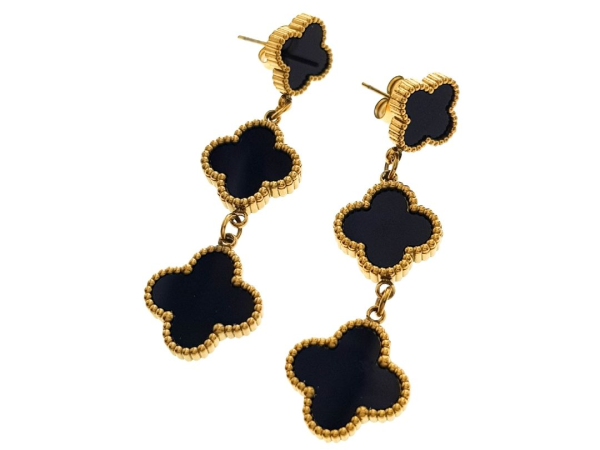 Aretes Camelia - Gold