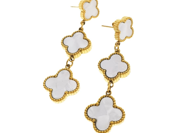 Aretes Camelia - Gold