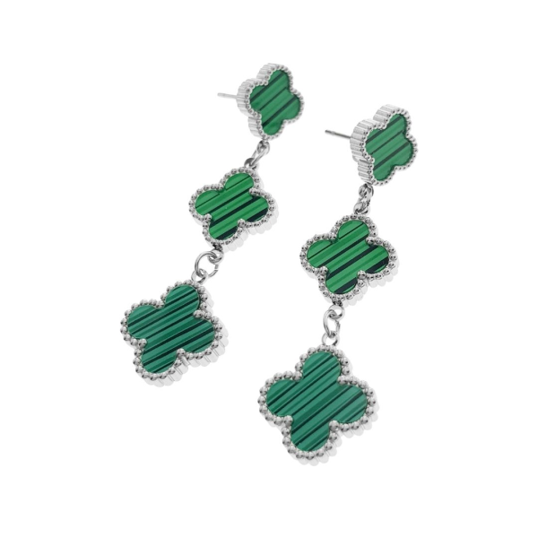 Aretes Neus - Silver