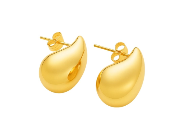 Arete Graciela - Gold