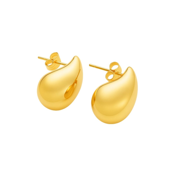 Arete Graciela - Gold