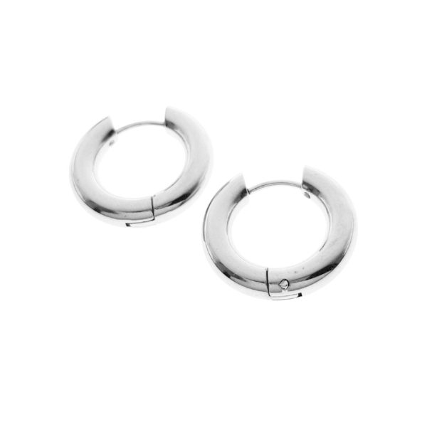 Aretes Hamy - Silver