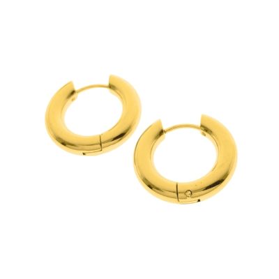 Aretes Hamy - Gold