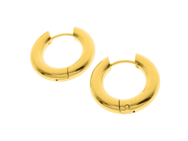 Aretes Hamy - Gold