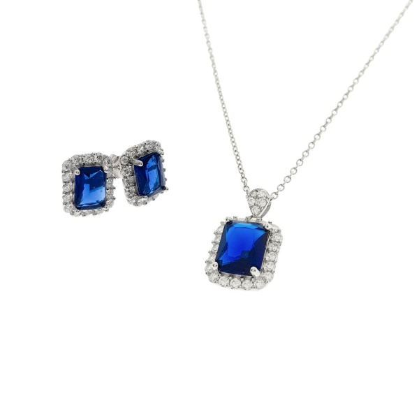 Set Alaia - Azul