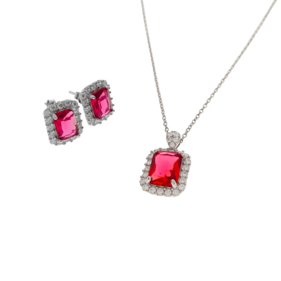 Set Alaia - Rojo