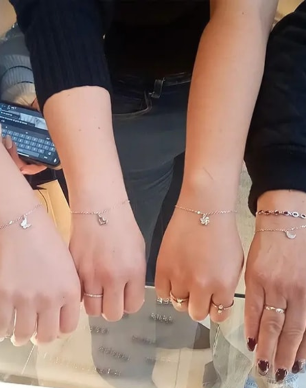 Infinity Bracelets (1) Infinity Bracelets (1)
