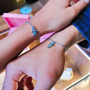 Infinity Bracelets (2) Infinity Bracelets (2)